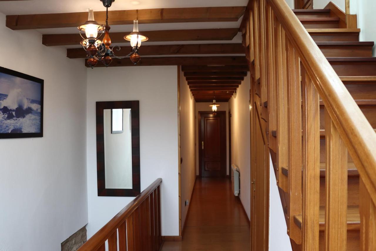 Hotel Pazos Alba ซานติอาโก เด กอมโปสเตลา ภายนอก รูปภาพ